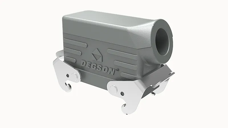 Крышка разъема D16B-SE-2L-M25