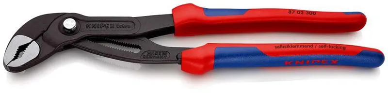Универсальные переставные клещи KN-8702300