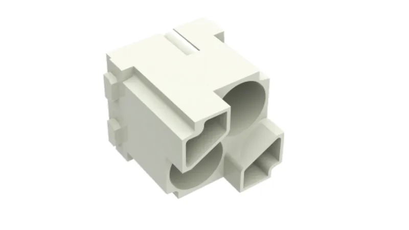 Вилочная контактная вставка D2M-002-M