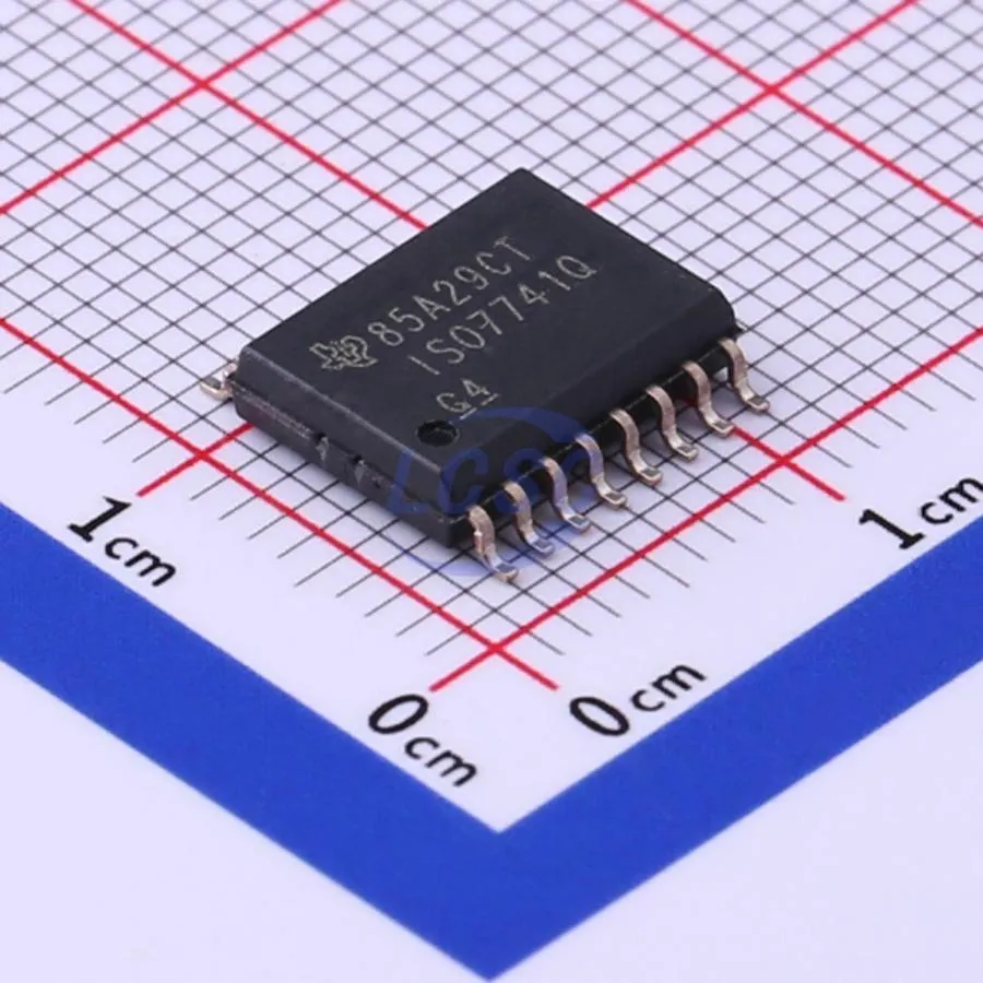 ISO7741QDWQ1