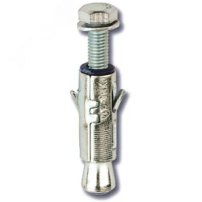 Анкер усиленный с болтом М6 CM460645