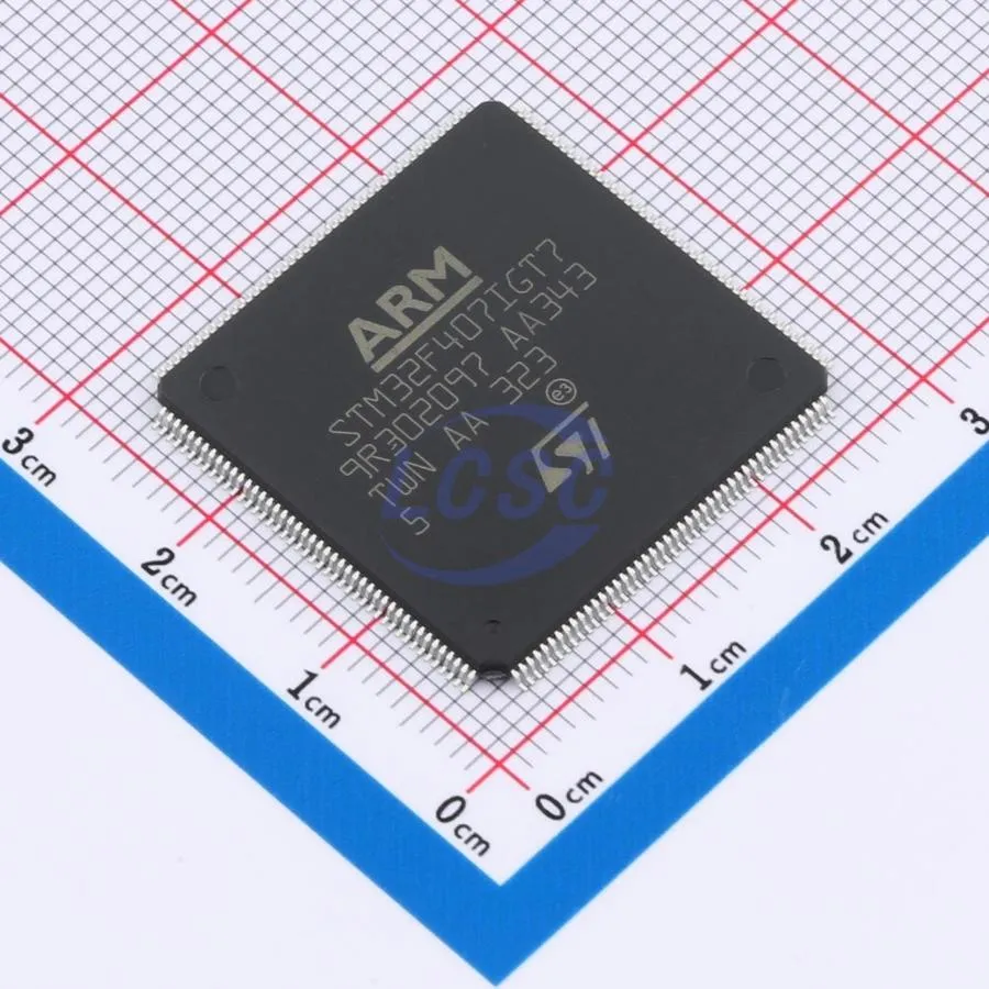 STM32F407IGT7