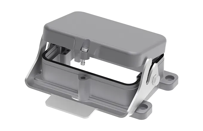 Открытое основание разъема S48B-BM-1L.M-PC