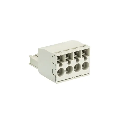 Розеточный разъем на кабель 8113 BFK/4 TOP