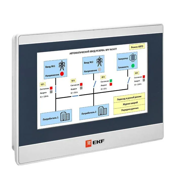 Панель оператора PRO-Screen 7E RSC-7E