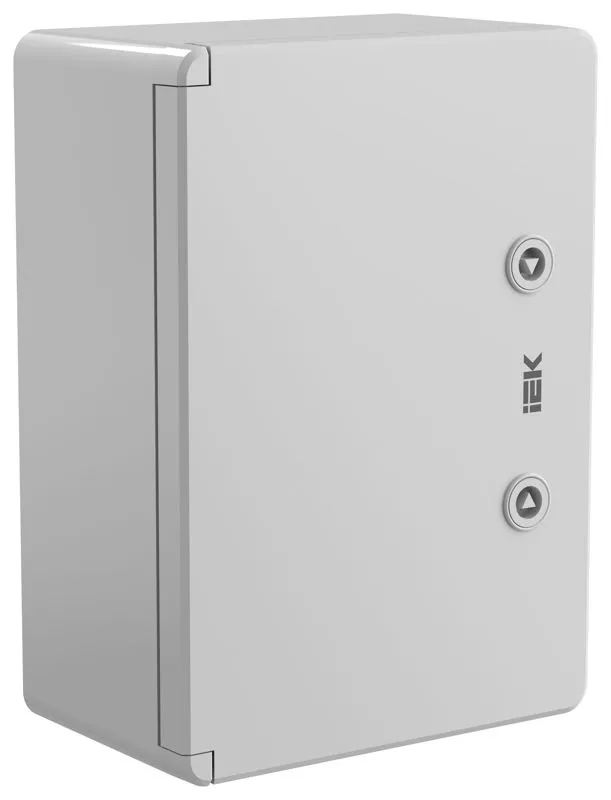 Корпус пластиковый ЩМПп 350х250х150 УХЛ1 IP65 MKP93-N-352515-65