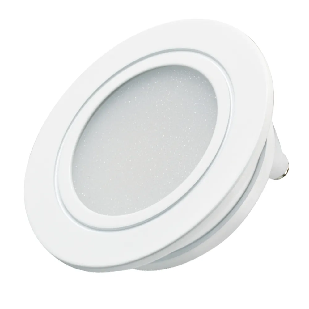 Светодиодный светильник LTM-R60WH-Frost 3W Day White 110deg 020761