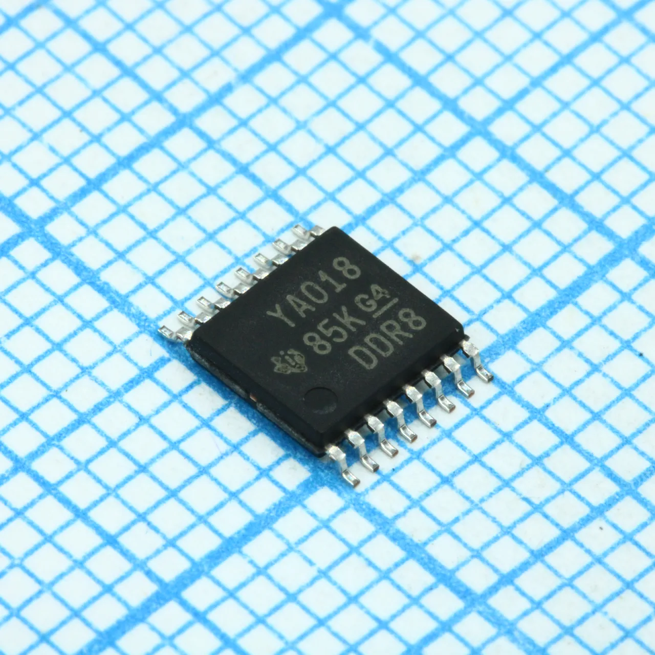 TS3A5018PW