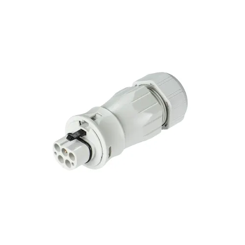 Розеточный разъем на кабель RST20I4S B1ZR3SW
