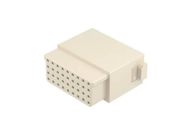 Розеточная контактная вставка HMHD-036-FC-1