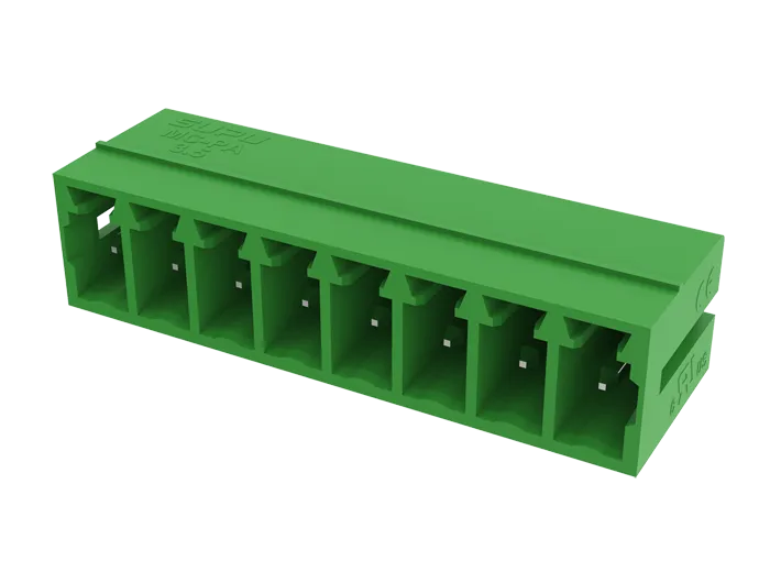 Вилочный разъем на плату MC-PA3.5V10-L-0002