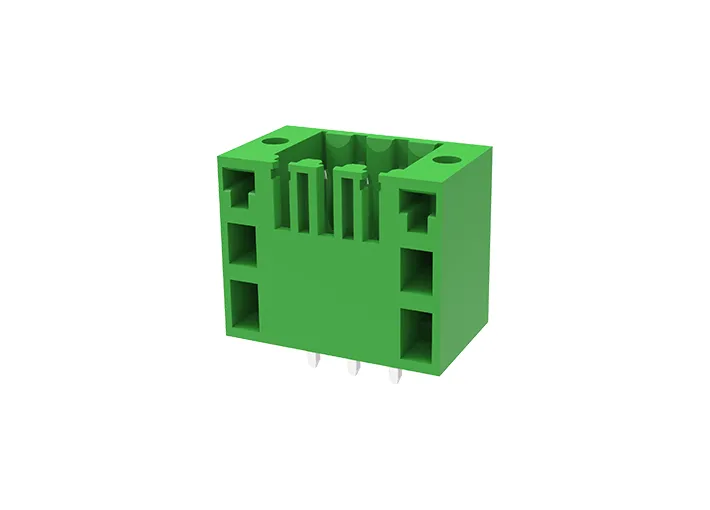 Вилочный разъем на плату MC-DPG3.5V03-I-3500