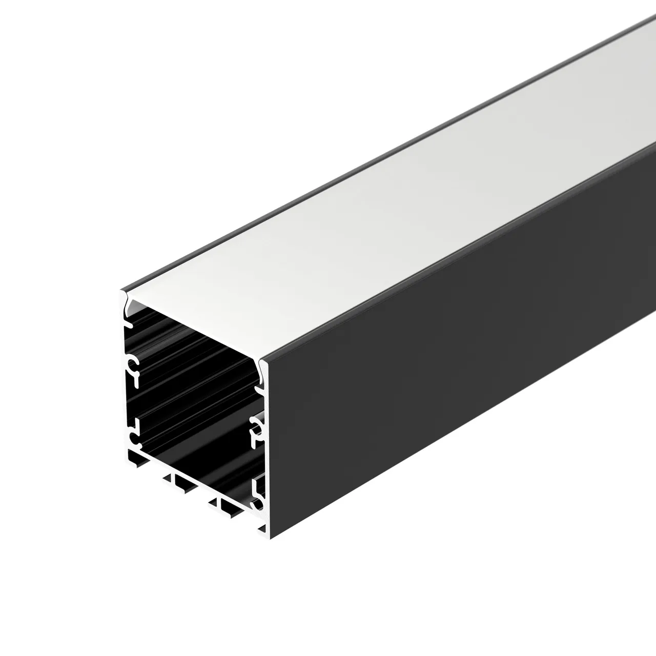 Профиль LINE-S-3535-2500 BLACK 041827