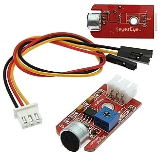 SOUND SENSOR MODULE
