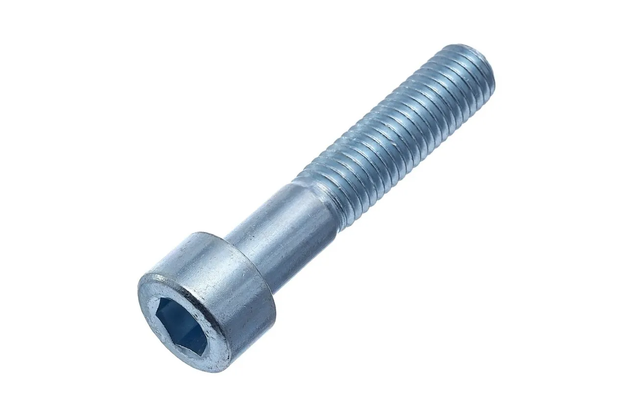 Винт М4х45 DIN 912 кл.пр.8.8 цинк