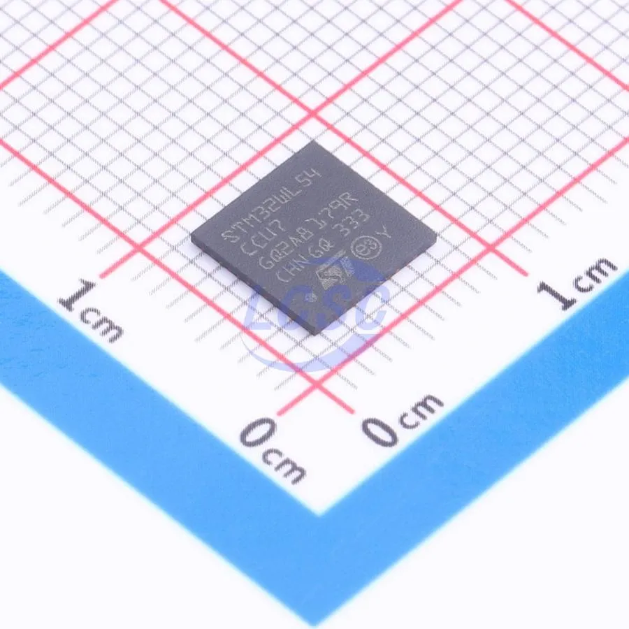 STM32WL54CCU7