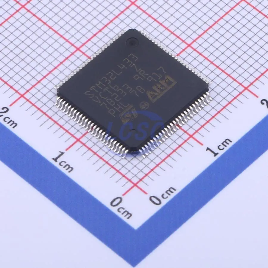 STM32L433VCT6