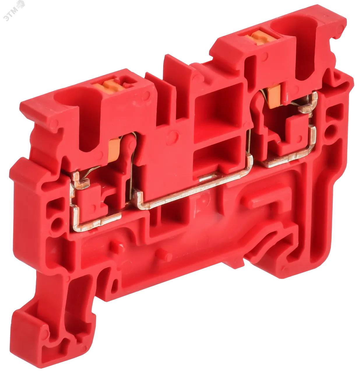 ARMAFIX Клемма пружинная Push In CP 4мм2 красная IEK AF-CT20-00-K04-004