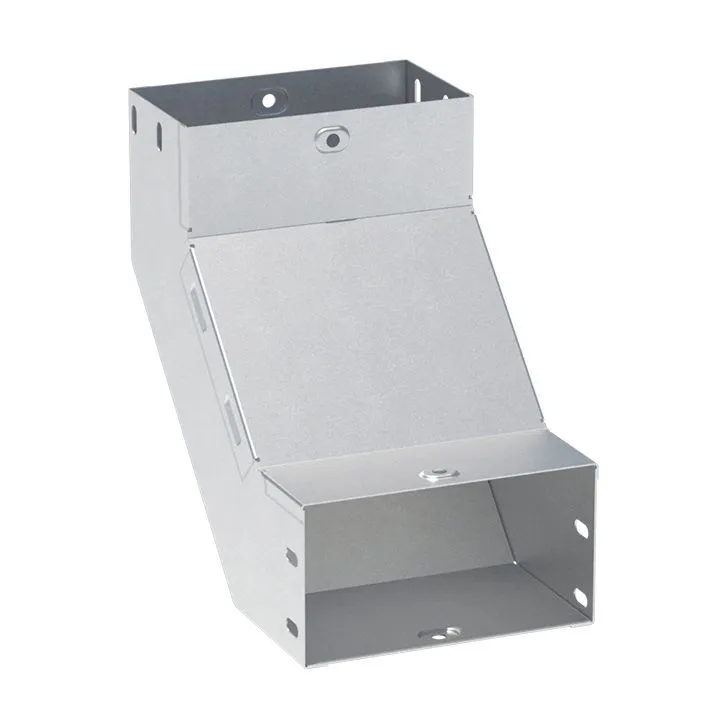 Угол 90 град. вертикальный внутренний 100x300-1,0 мм EKF vi90100300-1