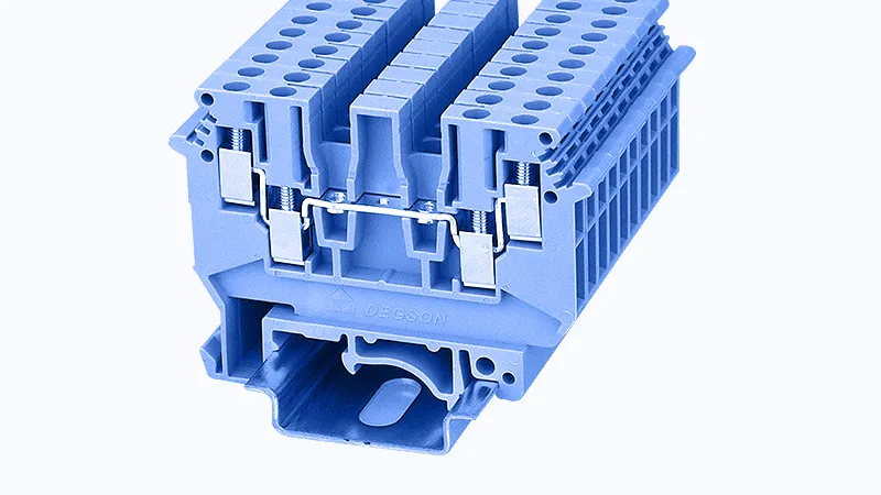 Проходная клемма PCDK2.5-01P-12-00Z(H)