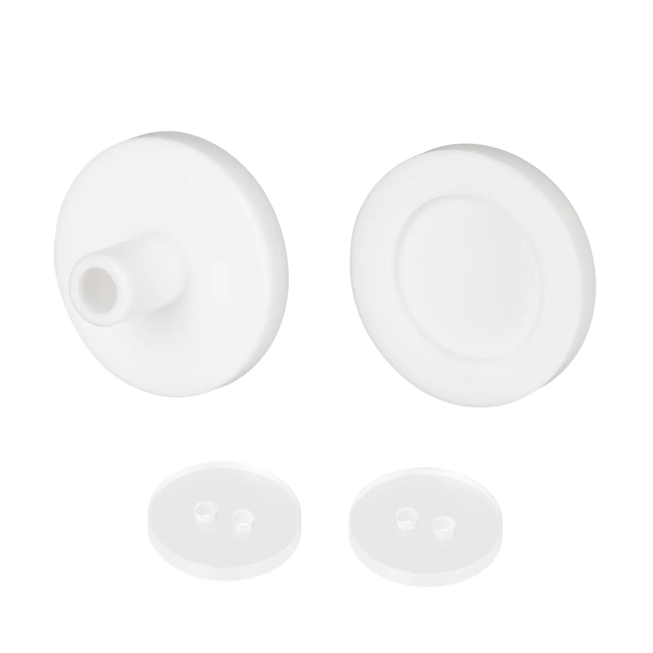 Заглушка ARL-MOONLIGHT-ROUND-25-CAP-SET-WH 036064
