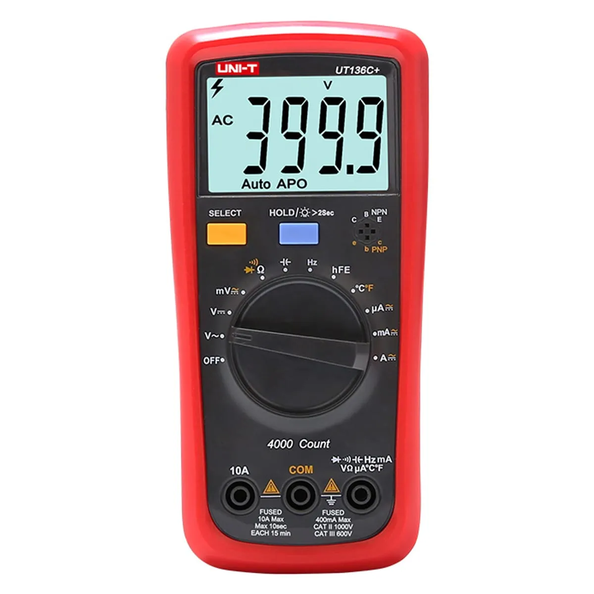 UT136C+