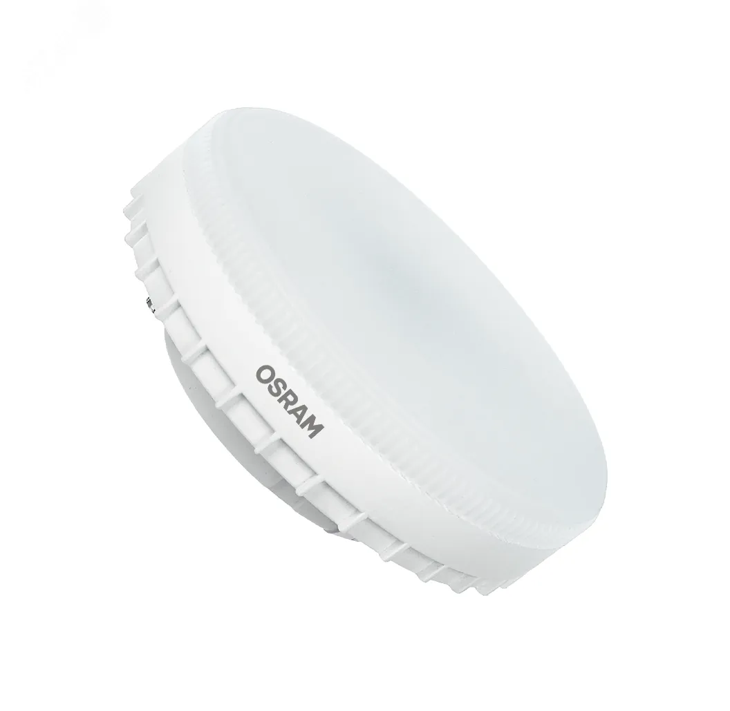 Лампа светодиодная LED Value LVGX5360 8SW/830 8Вт GX53 230В 10х1 RU OSRAM 4058075582248