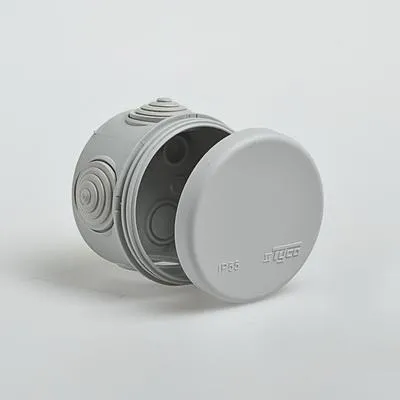 Коробка распределительная ОП 80х50мм IP55 67025