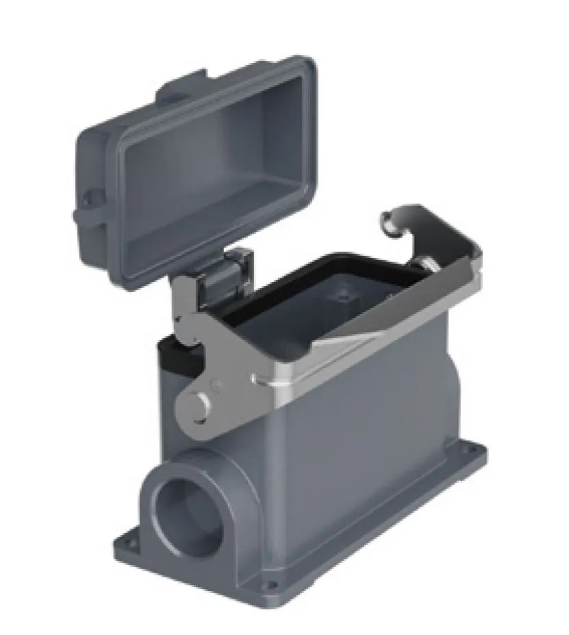 Закрытое основание разъема H16B-SM-1L-PC-2M25