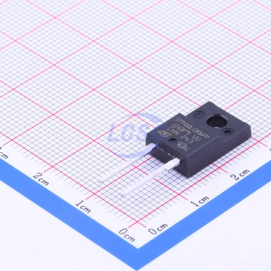 STTH10LCD06FP