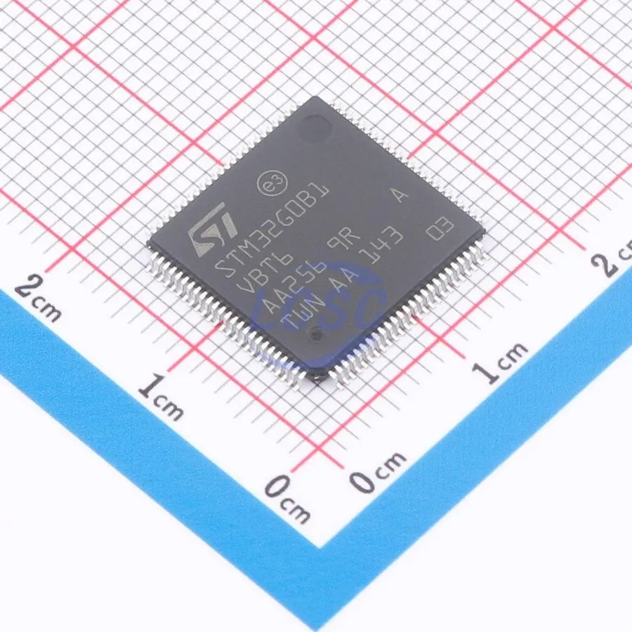STM32G0B1VBT6