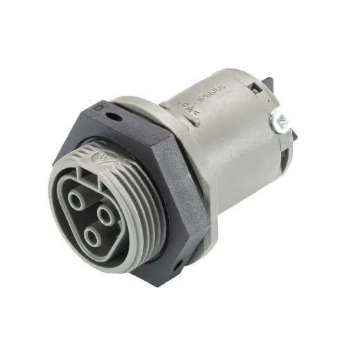 Розеточный разъем в панель RST25I3S B1 M01V BG03