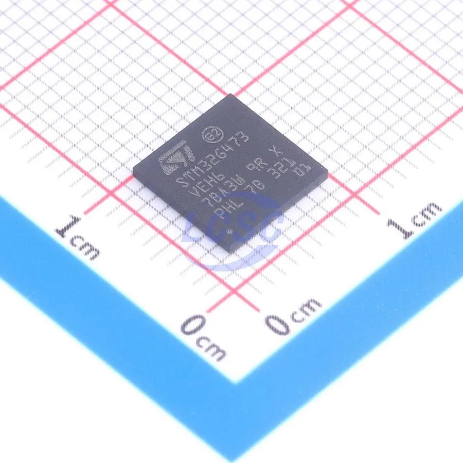 STM32G473VEH6TR
