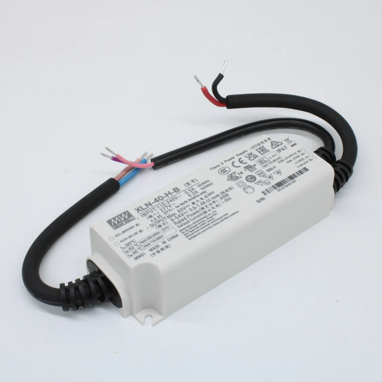 XLN-40-H-B