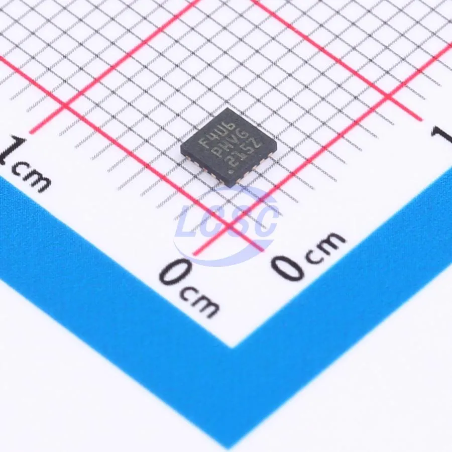 STM32L021F4U6TR