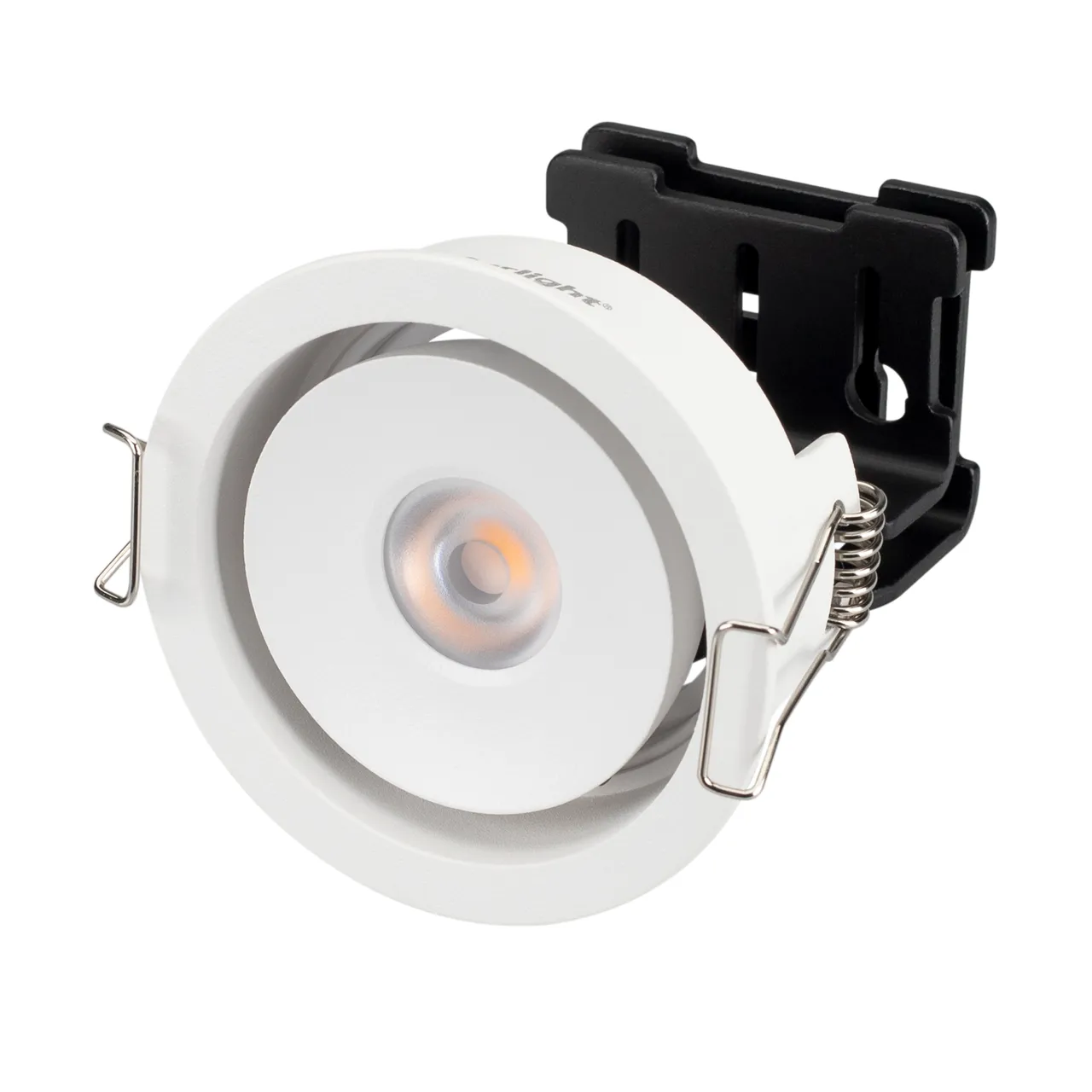 Светильник CL-SIMPLE-R78-9W Day4000 (WH, 45 deg) 028146