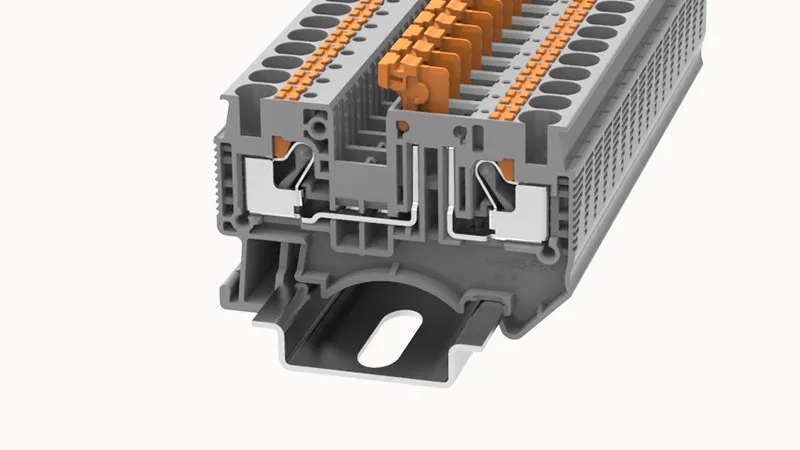 Клемма с размыкателем DS4-MT-01P-11-00Z(H)