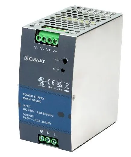 Источник питания 24 V DC/10 A, 924100