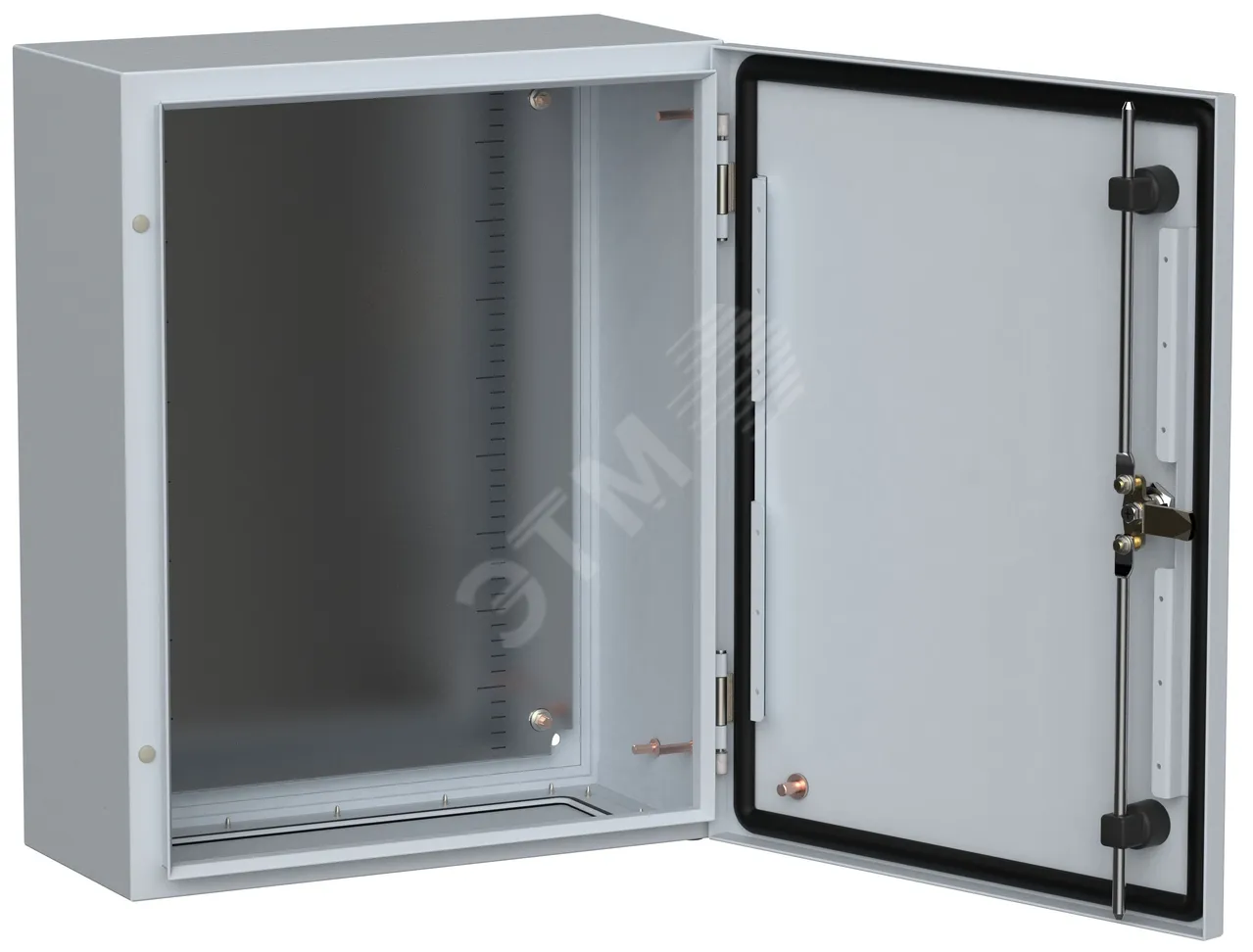 Корпус металлический ЩМП-50.40.20 УХЛ1 IP66 TITAN 5 TI5-10-N-050-040-020-66