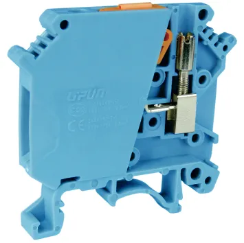 Клемма с размыкателем UKJ-2.5SK(BU)