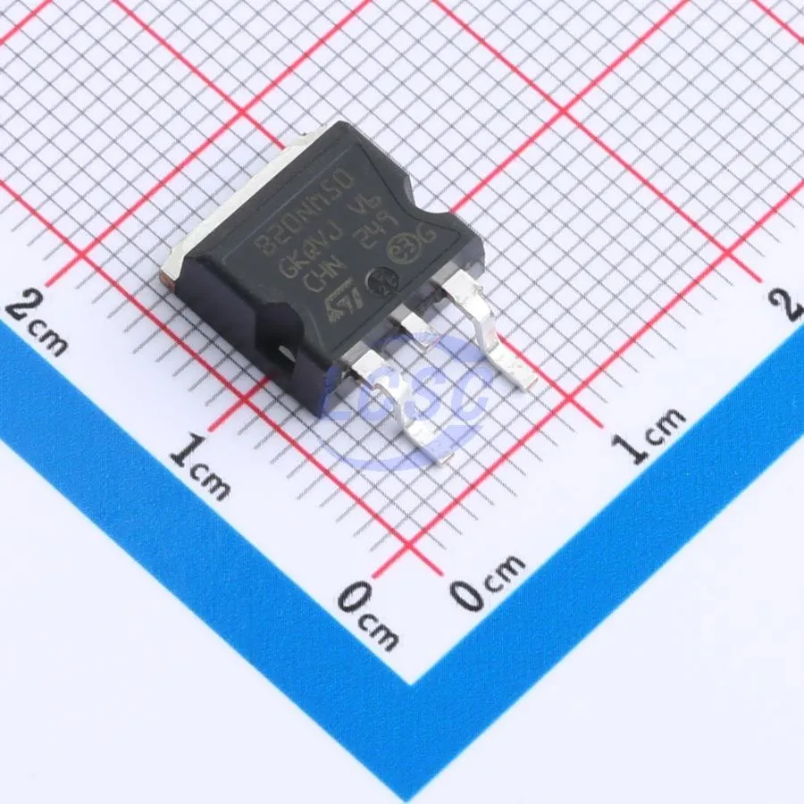 STB20NM50T4