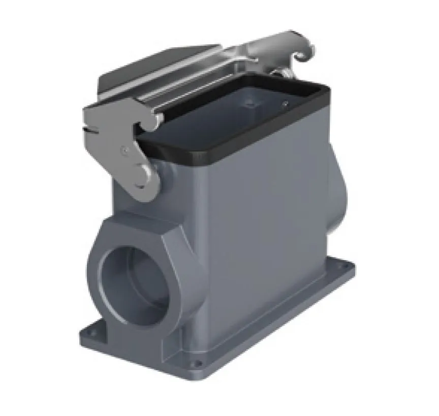 Закрытое основание разъема H16B-SMH-1L-PG21