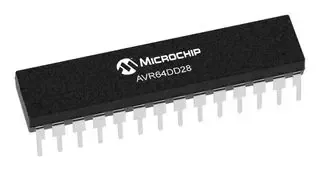 AVR64DD28-I/SP