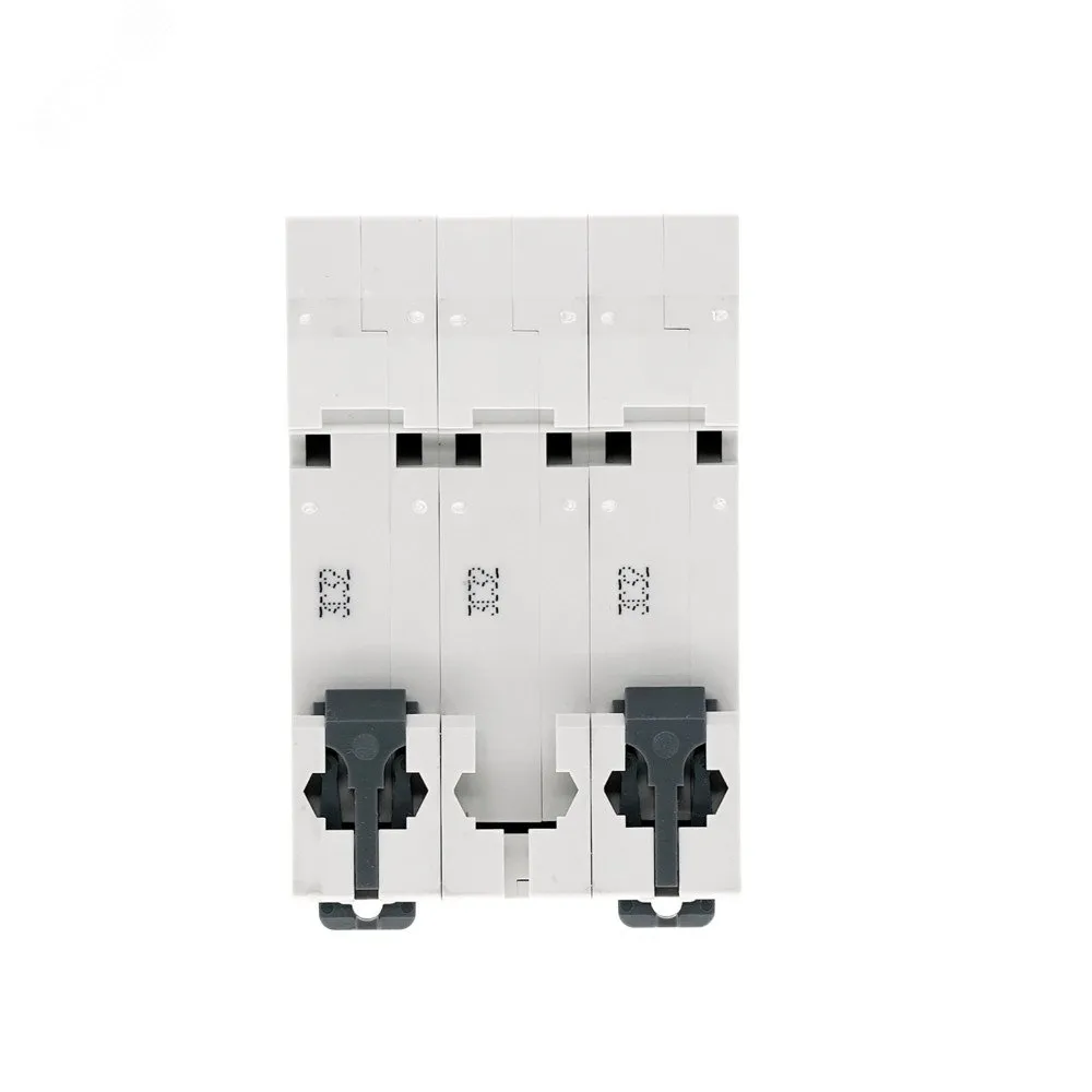 Выключатель автоматический модульный 3п C 32А 4.5кА City9 Set 400В SE C9F34332