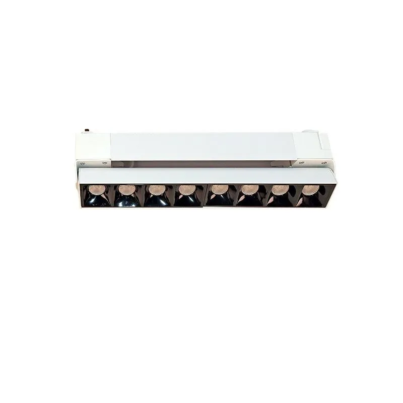 Светильник светодиодный трековый PTR 2120R 20Вт 4000К IP40 60град. 270мм WH бел. 5031586