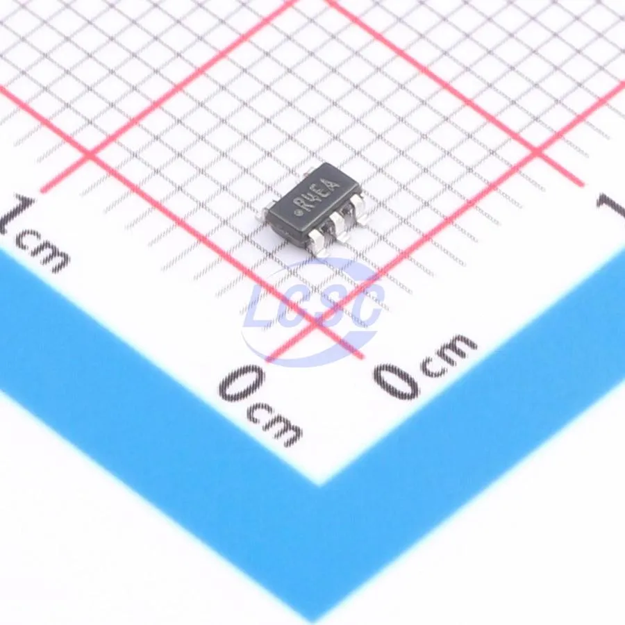 LM4132AMFX-3.3/NOPB