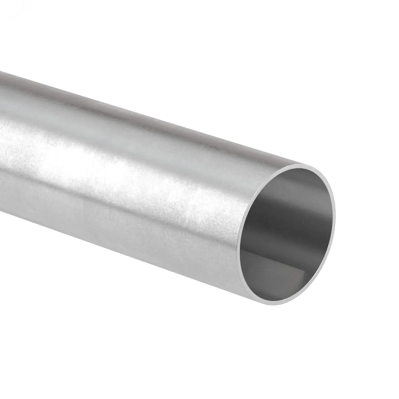 Труба жесткая оцинкованная D=40x1.2x3000 мм 6008-40L3