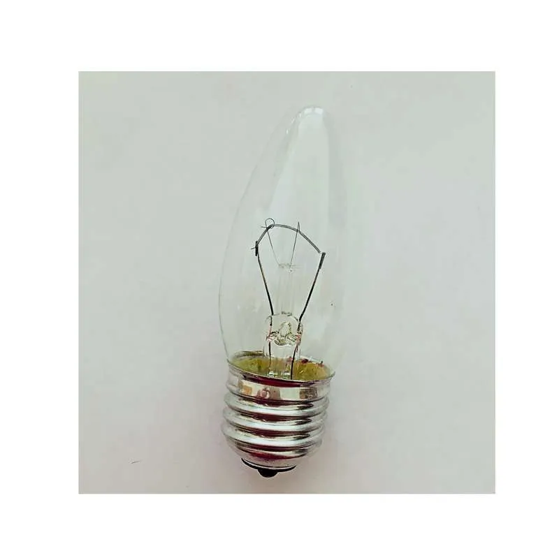 Лампа накаливания ДС 230-60Вт E27 (100) 8109012