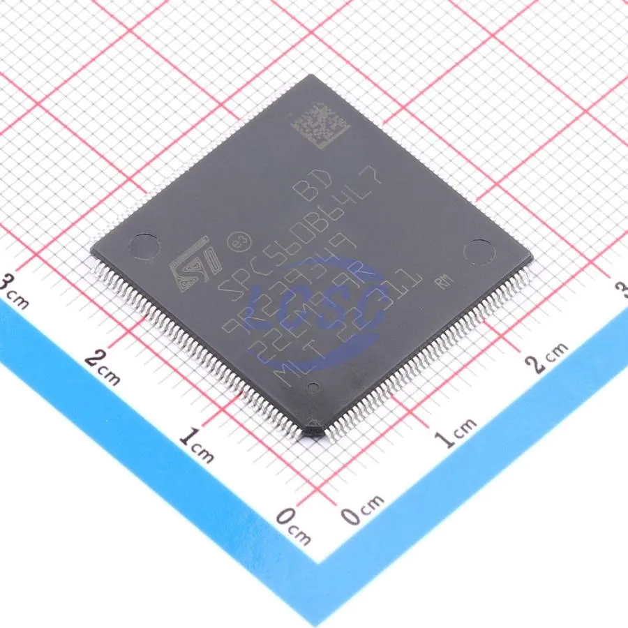 SPC560B64L7C6E0X
