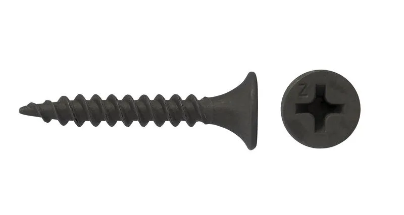 Саморез усиленный гипсокартон-металл 3.5х25 (уп.5кг) Zitar 132410